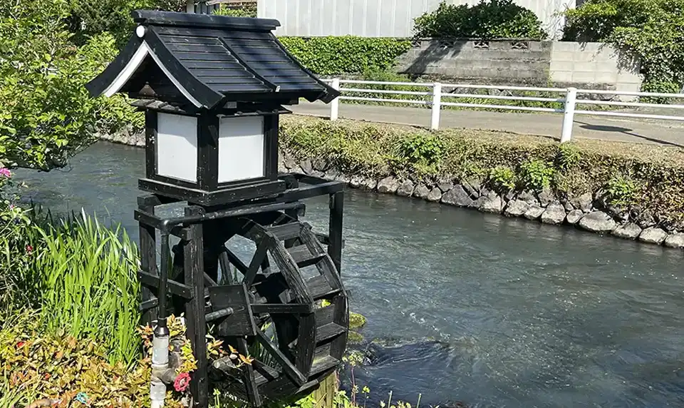 おおきく土地改良区