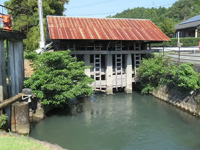 世界かんがい施設遺産