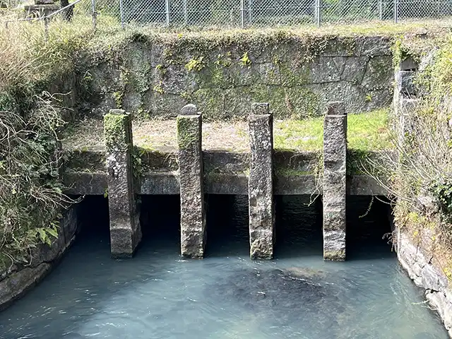 世界かんがい施設遺産