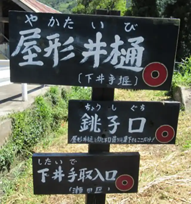 世界かんがい施設遺産